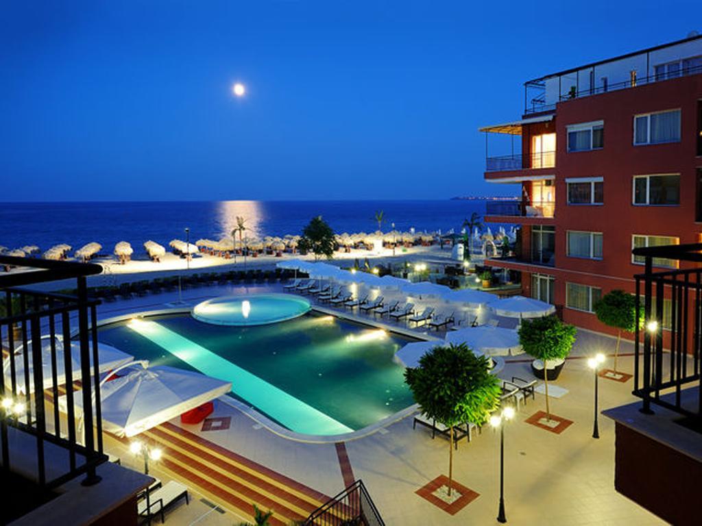 Psb Apartments Hotel Heaven 써니비치 외부 사진