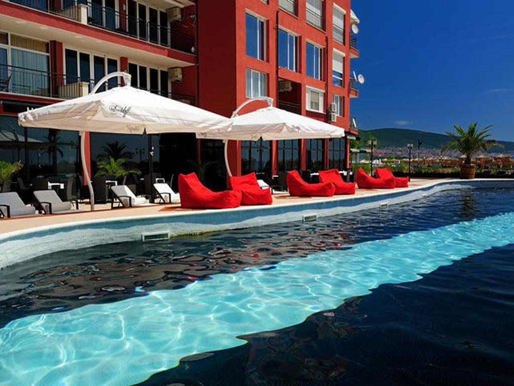 Psb Apartments Hotel Heaven 써니비치 외부 사진